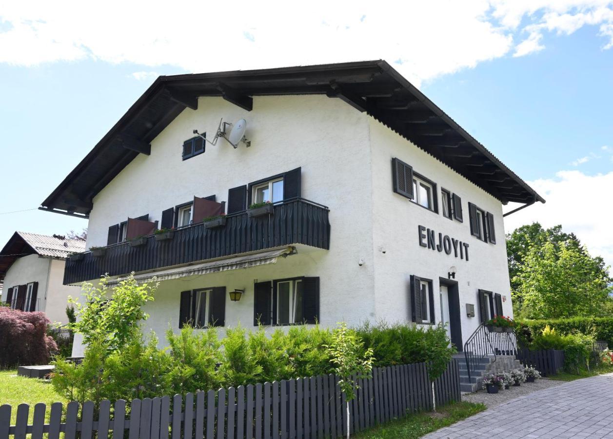 فندق Enjoyit Velden West Selpritsch المظهر الخارجي الصورة