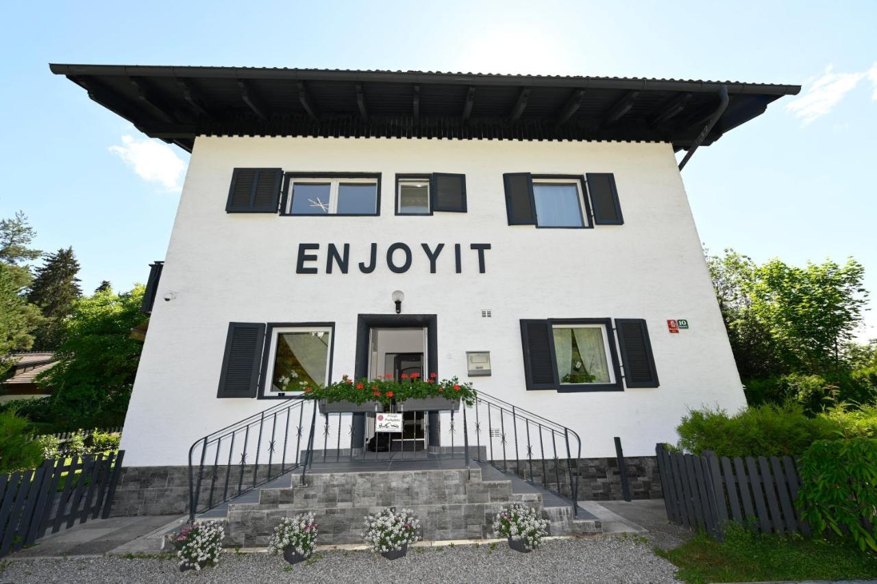 فندق Enjoyit Velden West Selpritsch المظهر الخارجي الصورة