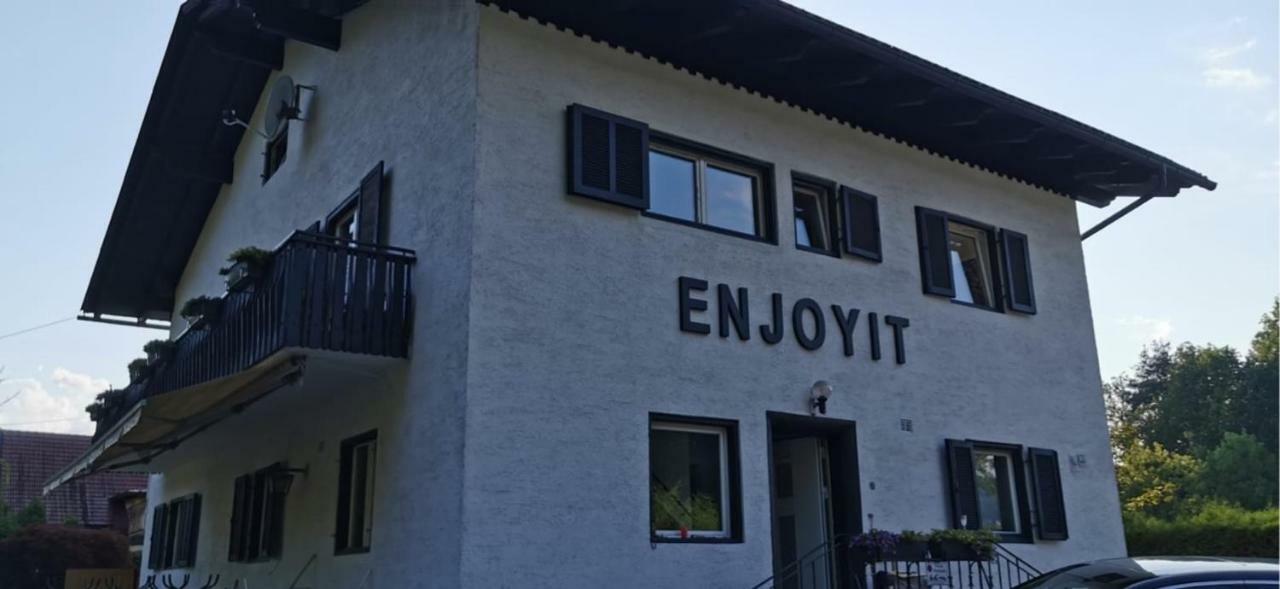 فندق Enjoyit Velden West Selpritsch المظهر الخارجي الصورة