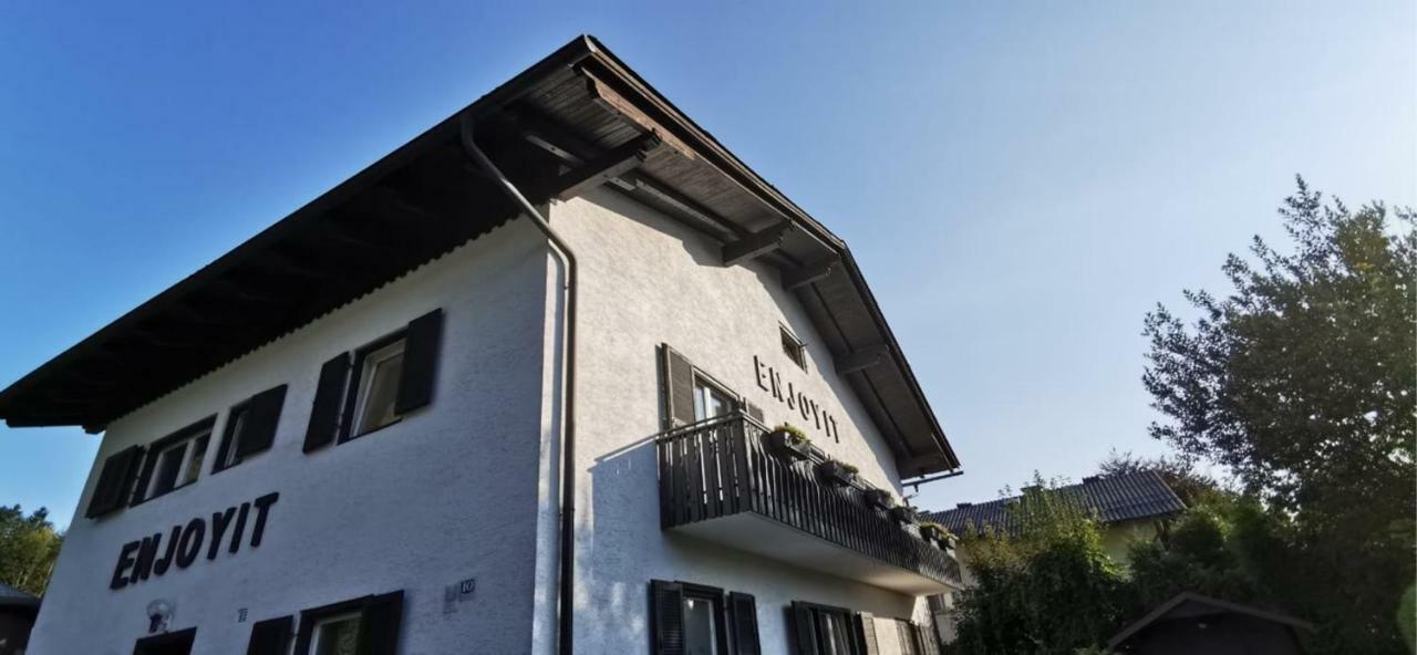 فندق Enjoyit Velden West Selpritsch المظهر الخارجي الصورة