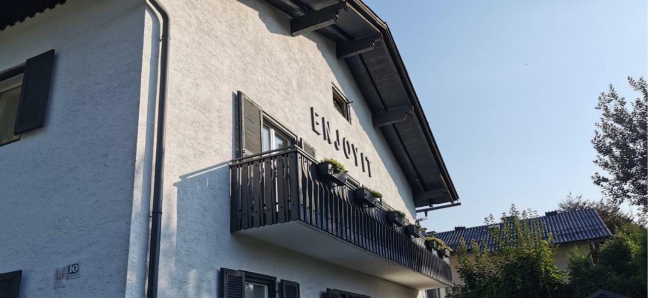 فندق Enjoyit Velden West Selpritsch المظهر الخارجي الصورة