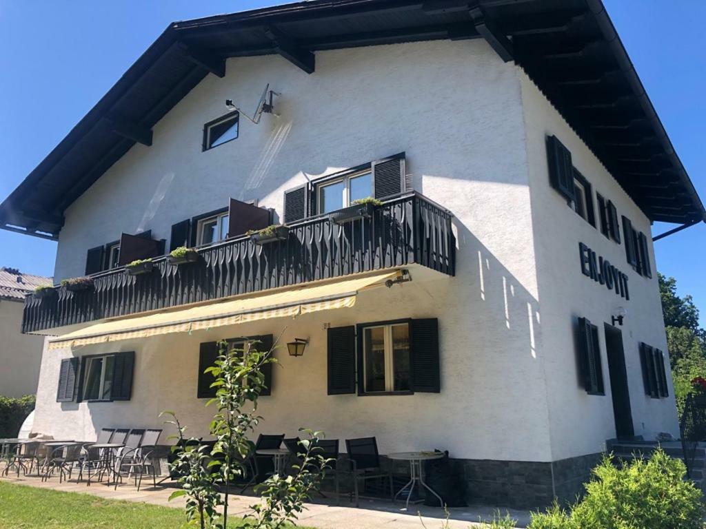 فندق Enjoyit Velden West Selpritsch المظهر الخارجي الصورة