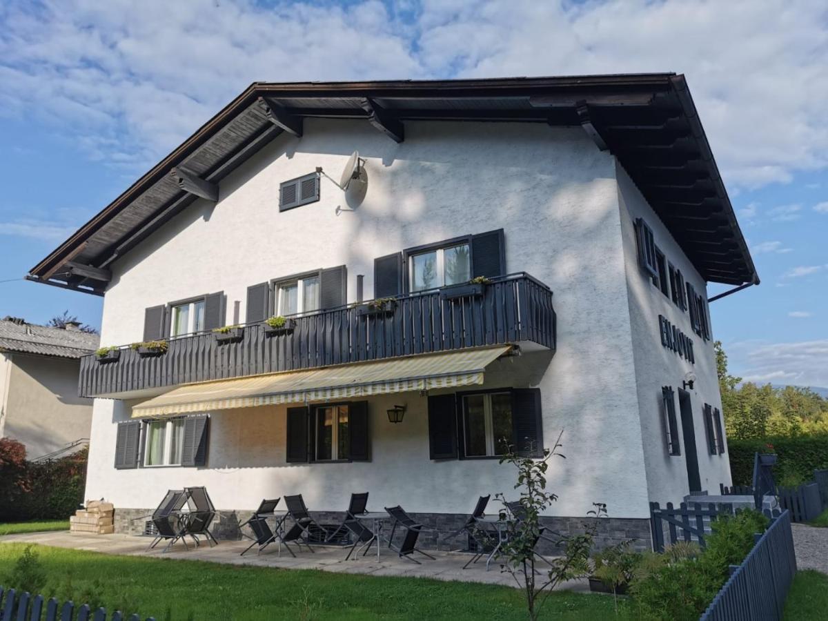 فندق Enjoyit Velden West Selpritsch المظهر الخارجي الصورة