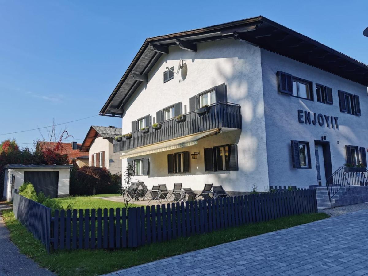 فندق Enjoyit Velden West Selpritsch المظهر الخارجي الصورة